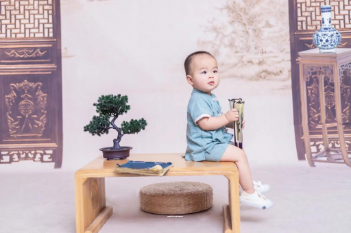 馆陶宝宝用嘴巴呼吸